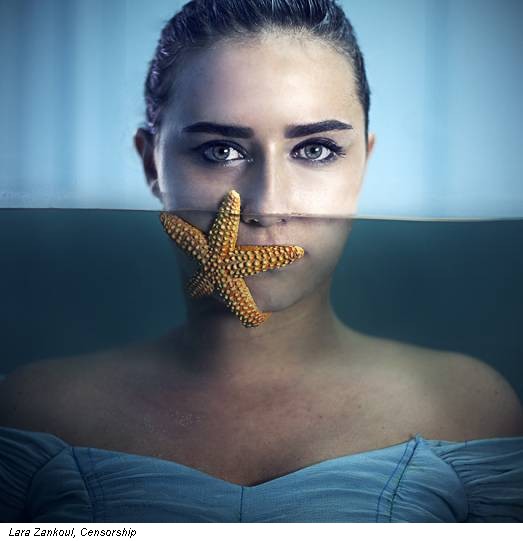 Lara Zankoul, Censorship