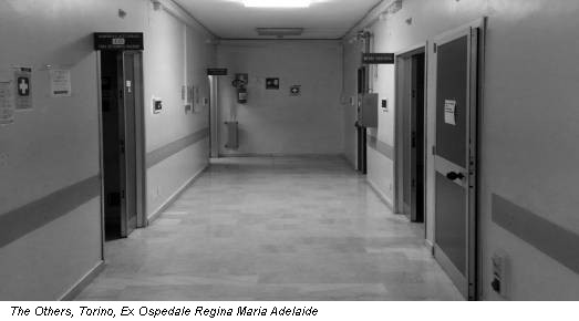 The Others, Torino, Ex Ospedale Regina Maria Adelaide