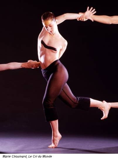 Marie Chouinard, Le Cri du Monde