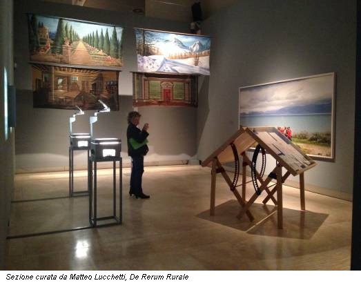 Sezione curata da Matteo Lucchetti, De Rerum Rurale
