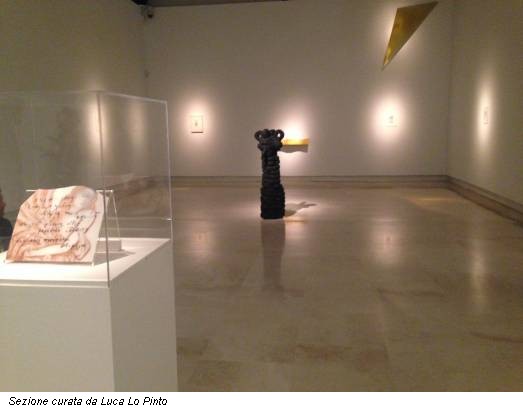 Sezione curata da Luca Lo Pinto
