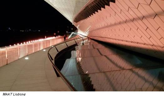 MAAT Lisbona