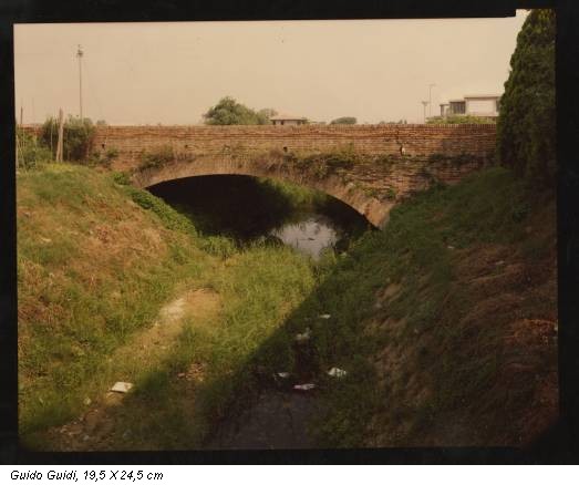 Guido Guidi, 19,5 X 24,5 cm