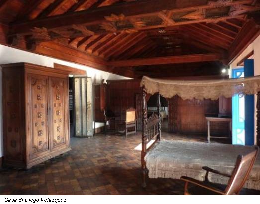 Casa di Diego Velázquez