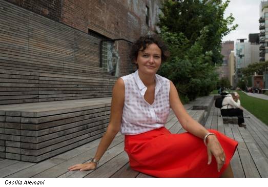 Cecilia Alemani