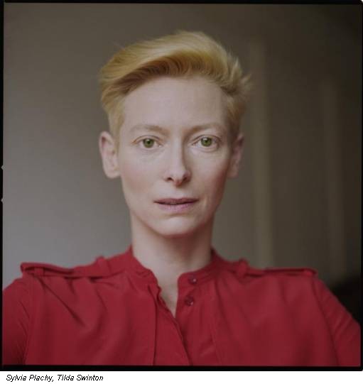 Sylvia Plachy, Tilda Swinton