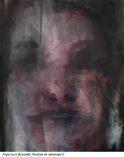 Francisco Bosoletti, Perdida de identidad II