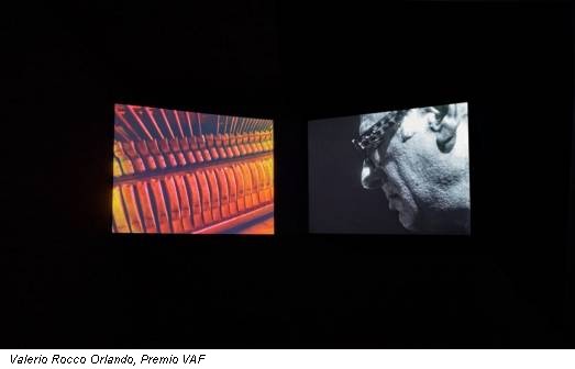 Valerio Rocco Orlando, Premio VAF