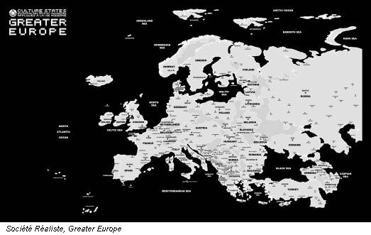 Société Réaliste, Greater Europe