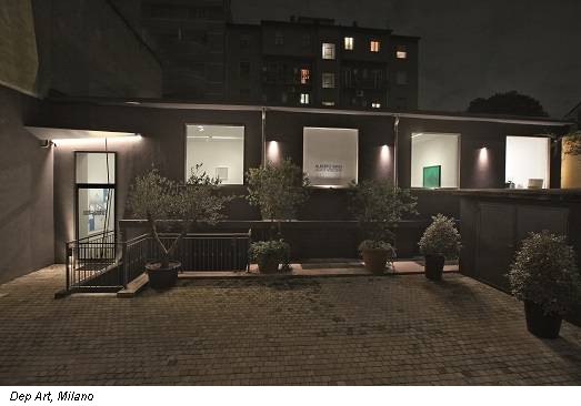 Dep Art, Milano