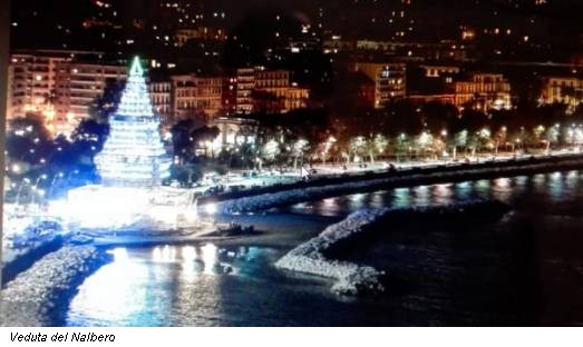 Veduta del Nalbero