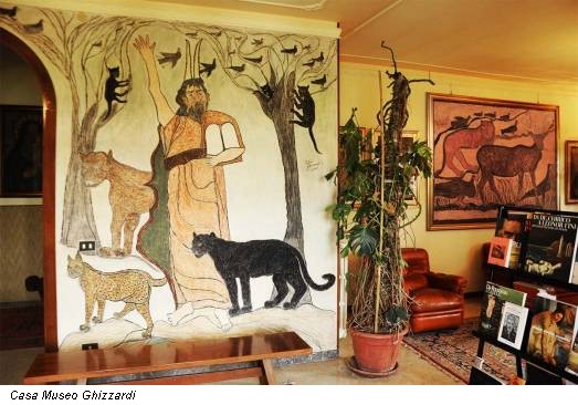 Casa Museo Ghizzardi