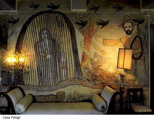 Casa Falugi