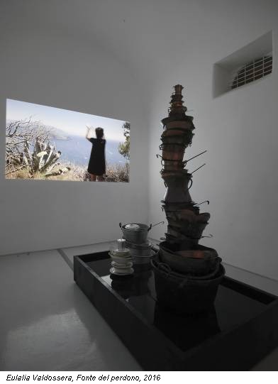 Eulalia Valdossera, Fonte del perdono, 2016