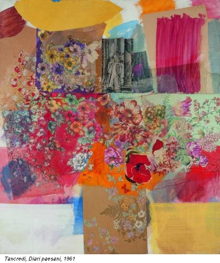 Tancredi, Diari paesani, 1961