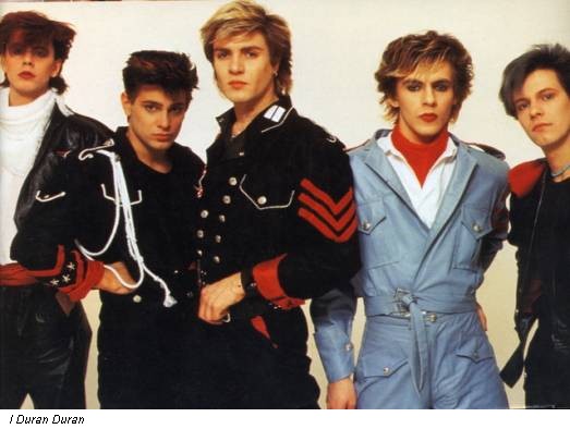 I Duran Duran