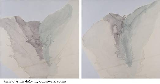 Maria Cristina Antonini, Consonanti vocali