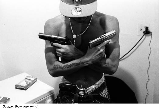 Boogie, Blow your mind