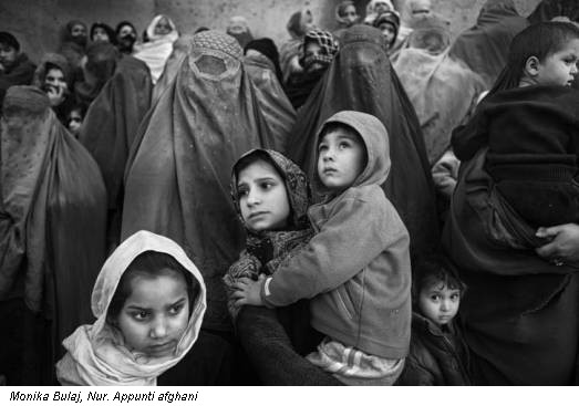 Monika Bulaj, Nur. Appunti afghani