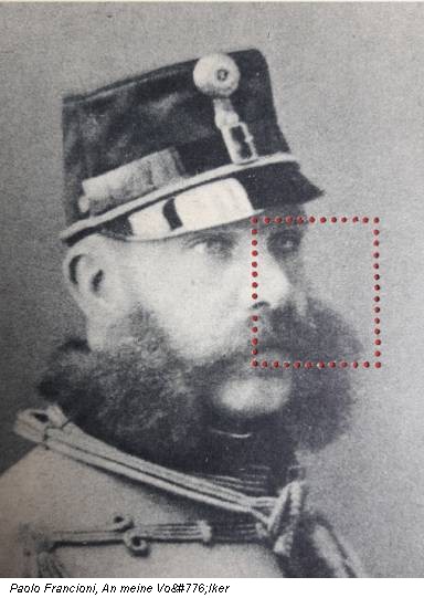 Paolo Francioni, An meine Völker