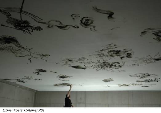 Olivier Kosta Thefaine, PB2