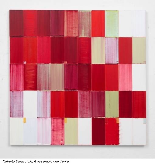 Roberto Caracciolo, A passeggio con Tu-Fu