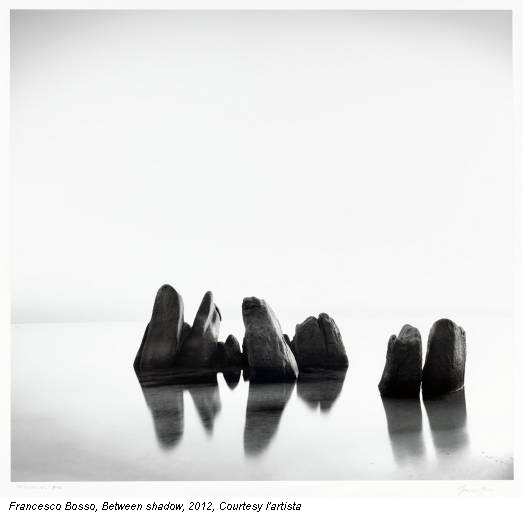 Francesco Bosso, Between shadow, 2012, Courtesy l'artista