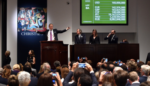 Modì non fa miracoli. E Christie’s perde