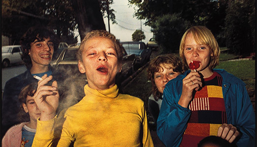 Tre decenni di storia americana in immagini