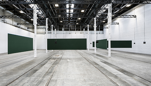 Florian Hecker. La prima assoluta per Art City