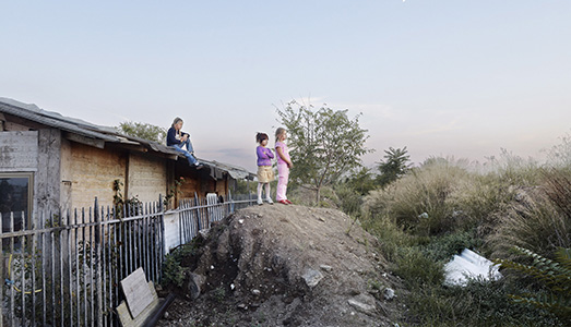 Alessandro Imbriaco. Un posto dove stare