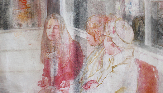 Il glitch, da Venezia a Berlino