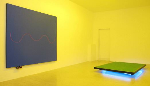 Fino al 5.XII.2014 | Davide Mancini Zanchi, Blitzen Benz | AplusB Contemporary Art, Brescia