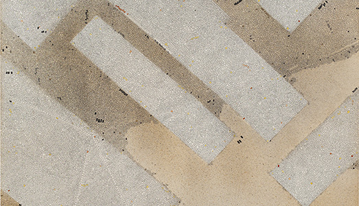 L’equilibrio secondo Giulia Napoleone