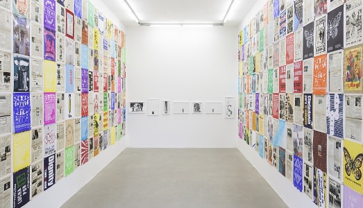 Fino al 28.II.2015 | Andrea Bowers. Self-determination | Kaufmann Repetto, Milano