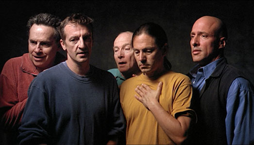 Bill Viola alla Cripta del Santo Sepolcro Bill Viola alla Cripta del Santo Sepolcro