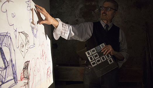 L’opera è il laboratorio L’opera è il laboratorio