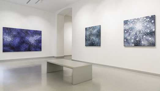 Fino al 19.XI.2016 | Alberto Di Fabio, Aura  | Galleria Luca Tommasi, Milano