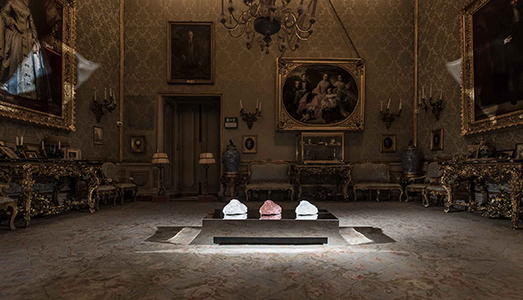 Fino al 7.I.2018 | Paola Romoli Venturi. Memorie: Main Memory, By Heart, Par Coeur | Palazzo Doria Pamphilj, Roma