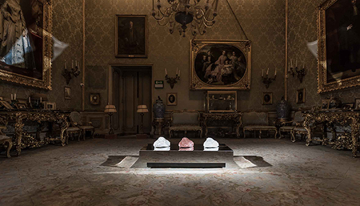 Fino al 7.I.2018 | Paola Romoli Venturi. Memorie: Main Memory, By Heart, Par Coeur | Palazzo Doria Pamphilj, Roma Fino al 7.I.2018 | Paola Romoli Venturi. Memorie: Main Memory, By Heart, Par Coeur | Palazzo Doria Pamphilj, Roma