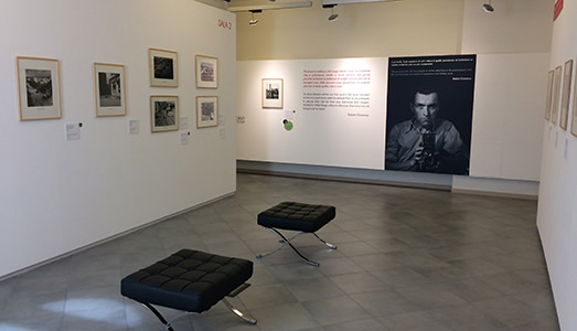 Fino al 30.IX.2018 | Robert Doisneau, Pescatore Di Immagini | Palazzo Delle Paure, Lecco