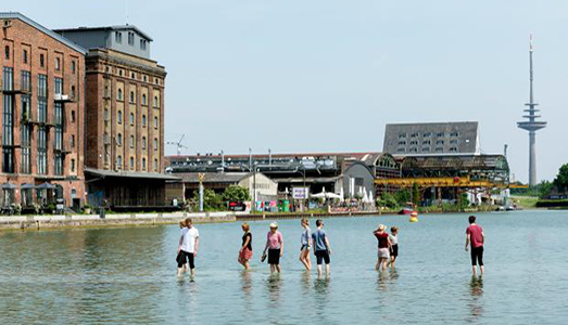 Il tramonto post-atomico di Pierre Huyghe