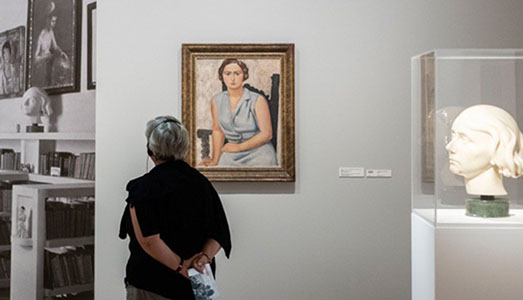 Margherita Sarfatti: il Novecento sono io! Margherita Sarfatti: il Novecento sono io!