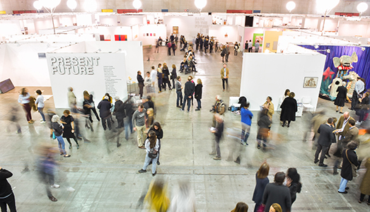 Artissima punta sul disegno