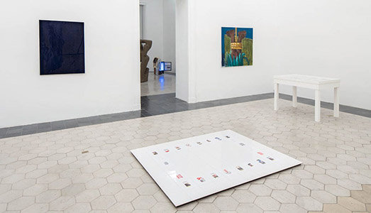 Fino al 4.IV.2017 | Cinque Mostre: Vision(s)  | American Academy in Rome, Roma