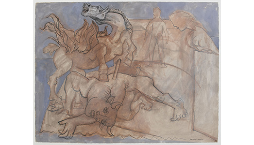 Picasso. Uno sguardo differente