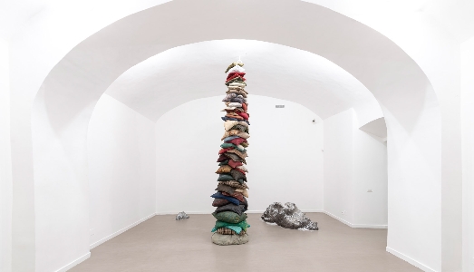 Fino al 14.VI.2019 | Krištof Kintera, No One Has Nothing | z2o Sara Zanin Gallery, Roma