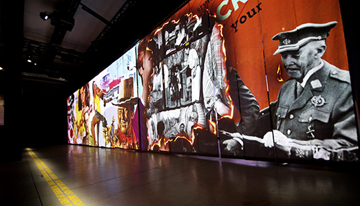 Fino al 1.IV.2018 | Che Guevara Tú y Todos | Fabbrica del Vapore, Milano | Fino al 1.IV.2018 | Che Guevara Tú y Todos | Fabbrica del Vapore, Milano |