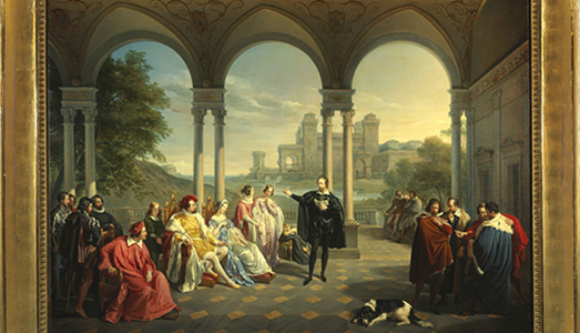 Tesori dai depositi di Capodimonte