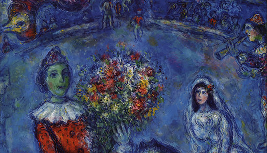 Chagall, il sogno necessario